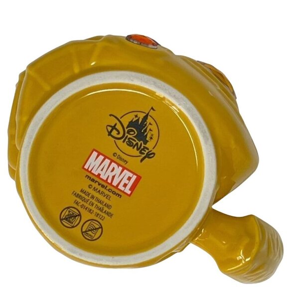 Marvel Avengers Infinity War Thanos Infinity Mug
